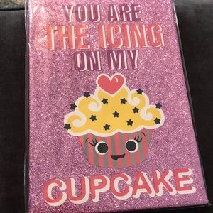 Cupcake sign